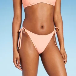 Women's Side-Tie Cheeky High Leg Bikini Bottom - Wild Fable™ 17 Women's Side-Tie Cheeky High Leg Bikini Bottom - Wild Fable™ -Thredup Fashion Shop GUEST ae31f6cf bb46 40d4 8c8d ffc14696a828