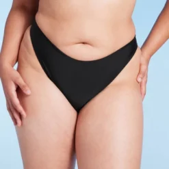 Women's Low-Rise High Leg Ultra Cheeky Bikini Bottom - Wild Fable™ -Thredup Fashion Shop GUEST b1485a8e 7523 4bc6 ad61 1646cab25cf3