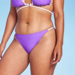 Women's Extra Cheeky Bikini Bottom - Wild Fable™ Purple 11 Women's Extra Cheeky Bikini Bottom - Wild Fable™ Purple -Thredup Fashion Shop GUEST b1aa810f d623 4a2e 8827 024846327831