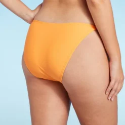 Women's Extra Cheeky Extra High Leg Crochet Bikini Bottom - Wild Fable™ Multi Orange Striped 10 Women's Extra Cheeky Extra High Leg Crochet Bikini Bottom - Wild Fable™ Multi Orange Striped -Thredup Fashion Shop GUEST b373d6fd 8147 4878 9cb1 fac55a7f20db
