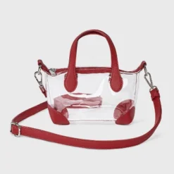 Game Day Clear Pouchette Crossbody Bag - Wild Fable™ 38 Game Day Clear Pouchette Crossbody Bag - Wild Fable™ -Thredup Fashion Shop GUEST b3aba629 cc31 4561 a192 0d521765b693