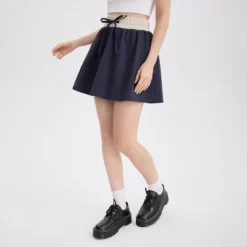 Women's High-Rise Mini Skort - Wild Fable™ Blue 8 Women's High-Rise Mini Skort - Wild Fable™ Blue -Thredup Fashion Shop GUEST b3c647fd 2c17 40bf 89ce c4e34c2f4658