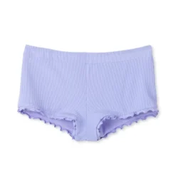Women's Ruffle Detail Ribbed Cheeky Boyshorts Bikini Bottom - Wild Fable™ Purple 13 Women's Ruffle Detail Ribbed Cheeky Boyshorts Bikini Bottom - Wild Fable™ Purple -Thredup Fashion Shop GUEST b40a597e 8730 48b3 ba18 b428c835c366