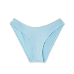 Women's High Leg Cheeky Bikini Bottom - Wild Fable™ Light Blue -Thredup Fashion Shop GUEST b4542275 b847 4429 9d5a 86887b52aa4d