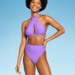 Women's High Waist High Leg Cheeky Bikini Bottom - Wild Fable™ 11 Women's High Waist High Leg Cheeky Bikini Bottom - Wild Fable™ -Thredup Fashion Shop GUEST b4b7b241 7cb6 4f37 b2d4 b1a9532ce291