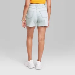 Women's High-Rise Cutoff Midi Jean Shorts - Wild Fable™ 10 Women's High-Rise Cutoff Midi Jean Shorts - Wild Fable™ -Thredup Fashion Shop GUEST b5806fe5 9787 4c30 a936 1cee7ce82ccc