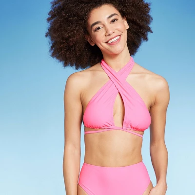 Women's Cross Next Multi-Way Bikini Top - Wild Fable™ 4 Women's Cross Next Multi-Way Bikini Top - Wild Fable™ - Image 2