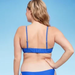 Women's Scrunchie Back Detail Bralette Bikini Top - Wild Fable™ 13 Women's Scrunchie Back Detail Bralette Bikini Top - Wild Fable™ -Thredup Fashion Shop GUEST b64d1761 f021 4581 adbc 47f5de600ed5