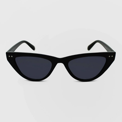 Women's Plastic Cateye Sunglasses - Wild Fable™ 4 Women's Plastic Cateye Sunglasses - Wild Fable™ - Image 2
