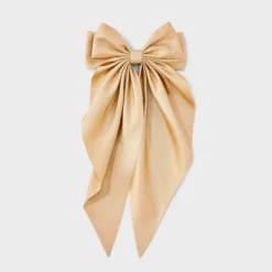 Game Day Single Hair Bow - Wild Fable™ -Thredup Fashion Shop GUEST b7a326e9 0865 4d13 86b2 247972b714aa