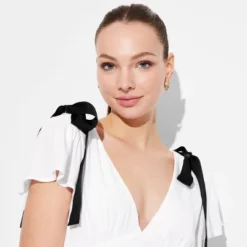 Women's Flutter Short Sleeve Mini A-Line Dress - Wild Fable™ 13 Women's Flutter Short Sleeve Mini A-Line Dress - Wild Fable™ -Thredup Fashion Shop GUEST b85b1cbc b440 4414 a7be 1ce78354823b