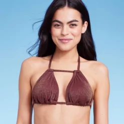 Women's Side-Tie High Leg Extra Cheeky Bikini Bottom - Wild Fable™ Brown 10 Women's Side-Tie High Leg Extra Cheeky Bikini Bottom - Wild Fable™ Brown -Thredup Fashion Shop GUEST ba45135d 532f 4177 9d0d 7c5e3cb053f4