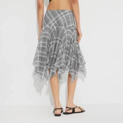 Women's Mesh Asymmetrical Skirt - Wild Fable™ -Thredup Fashion Shop GUEST badd31ae 2763 48a4 9351 eeb1f8f6f2db