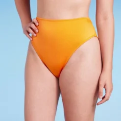 Women's Ribbed High Waist High Leg Extra Cheeky Bikini Bottom - Wild Fable™ Orange 13 Women's Ribbed High Waist High Leg Extra Cheeky Bikini Bottom - Wild Fable™ Orange -Thredup Fashion Shop GUEST bc34e0c2 4df9 44ed a9dc 3845fb82861d
