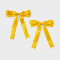Game Day Hair Bow Set 2pc - Wild Fable™ 25 Game Day Hair Bow Set 2pc - Wild Fable™ -Thredup Fashion Shop GUEST bc5aefb9 8e1c 4b53 92f5 25b29831de34