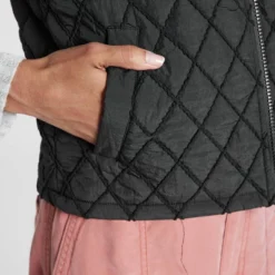 Women's Quilted Vest - Wild Fable™ -Thredup Fashion Shop GUEST bd179a4b ed7d 4a6b bfdb 92ad8f9c36a0