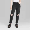 Women's Super-High Rise Tapered Jeans - Wild Fable™ Black Denim 1 Women's Super-High Rise Tapered Jeans - Wild Fable™ Black Denim -Thredup Fashion Shop GUEST bd193d68 8f90 47c2 98a3 22e196fb3ecc