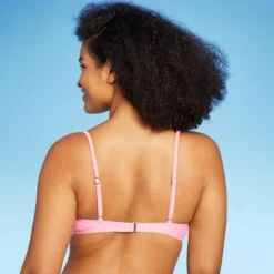 Women's Flower Charm Underwire Bikini Top - Wild Fable™ -Thredup Fashion Shop GUEST bd216175 a972 44ea be08 621994405f87