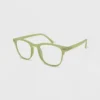 Women's Milky Plastic Square Blue Light Filtering Glasses - Wild Fable™ Green -Thredup Fashion Shop GUEST bdc6865e 4671 4ec8 b70b 9a64954cc2b0