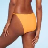 Women's Extra Cheeky Extra High Leg Crochet Bikini Bottom - Wild Fable™ Multi Orange Striped 2 Women's Extra Cheeky Extra High Leg Crochet Bikini Bottom - Wild Fable™ Multi Orange Striped -Thredup Fashion Shop GUEST bdd475cc 0079 456b a73d 033cd43e4b41