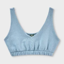 Women's French Terry Slim Fit Deep V-Neck Tank Top - Wild Fable™ 7 Women's French Terry Slim Fit Deep V-Neck Tank Top - Wild Fable™ -Thredup Fashion Shop GUEST bfb7bdfd 4de9 4cdd 8849 8d56df9bf8ad