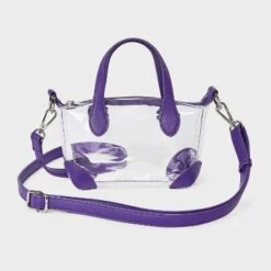 Game Day Clear Pouchette Crossbody Bag - Wild Fable™ 37 Game Day Clear Pouchette Crossbody Bag - Wild Fable™ -Thredup Fashion Shop GUEST c2646f68 91a6 4461 873b 591938305456