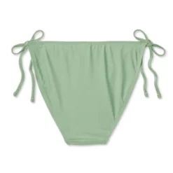 Women's Side-Tie Medium Coverage Bikini Bottom - Wild Fable™ Soft Green -Thredup Fashion Shop GUEST c3a194a0 ab07 4d26 8fc1 cf1bd4cd00c9