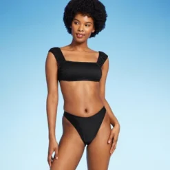 Women's Low-Rise High Leg Ultra Cheeky Bikini Bottom - Wild Fable™ -Thredup Fashion Shop GUEST c4d06400 c7a5 4ae2 8c3e b33079872487