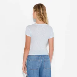 Women's Short Sleeve Roundneck T-Shirt - Wild Fable™ -Thredup Fashion Shop GUEST c787af62 dd21 4b62 9e11 28bf128527aa