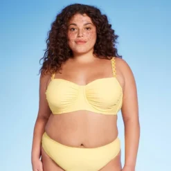 Women's Embroidered Daisy Strap Underwire Bikini Top - Wild Fable™ -Thredup Fashion Shop GUEST c8b0b7b2 e8bb 46bd 9372 a27a4d24aea4