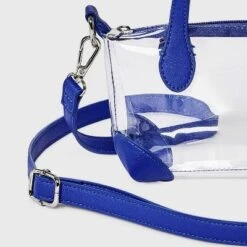 Game Day Clear Pouchette Crossbody Bag - Wild Fable™ 24 Game Day Clear Pouchette Crossbody Bag - Wild Fable™ -Thredup Fashion Shop GUEST c9dedc0f 9d4a 4b35 bdfd 35090af8eb3b