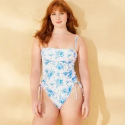 Women's Extra High Leg Cheeky Adjustable Tunneled Side One Piece Swimsuit - Wild Fable™ 8 Women's Extra High Leg Cheeky Adjustable Tunneled Side One Piece Swimsuit - Wild Fable™ -Thredup Fashion Shop GUEST cac1601c fe80 4284 9b71 116e5f7ca6d0