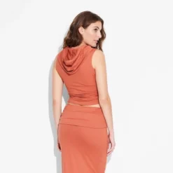 Women's Knit Hooded Cowl Neck Tank Top - Wild Fable™ 5 Women's Knit Hooded Cowl Neck Tank Top - Wild Fable™ -Thredup Fashion Shop GUEST cb78da4b ff1c 4c57 8f5e 49f493c9f100