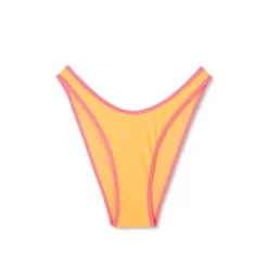 Women's Colorblock Ultra High Leg Extra Cheeky Bikini Bottom - Wild Fable™ Orange/Pink 14 Women's Colorblock Ultra High Leg Extra Cheeky Bikini Bottom - Wild Fable™ Orange/Pink -Thredup Fashion Shop GUEST cc3bff47 1676 45d1 a58c 041caf48a394