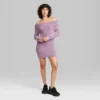 Women's Long Sleeve Mini Sweater Dress - Wild Fable™ 2 Women's Long Sleeve Mini Sweater Dress - Wild Fable™ -Thredup Fashion Shop GUEST cd4377bf b5ae 47b7 a97f d910f38b168a