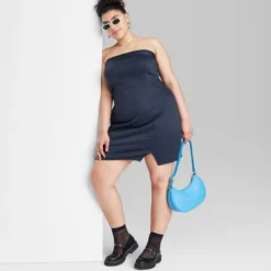 Women's Strapless Ponte Knit Tube Mini Bodycon Dress - Wild Fable™ 9 Women's Strapless Ponte Knit Tube Mini Bodycon Dress - Wild Fable™ -Thredup Fashion Shop GUEST ce615657 9305 48fc aeff 8028be44ed9f