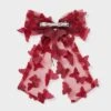 3D Butterfly Bow Hair Barrette - Wild Fable™ Maroon: Fashionable Hair Accessory For Styling And Securing 2 3D Butterfly Bow Hair Barrette - Wild Fable™ Maroon: Fashionable Hair Accessory For Styling And Securing -Thredup Fashion Shop GUEST cfe8f06c 36e4 436f 9d73 76282a2f5f1f