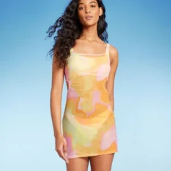 Women's Side Cut Out Cover Up Dress - Wild Fable™ 10 Women's Side Cut Out Cover Up Dress - Wild Fable™ -Thredup Fashion Shop GUEST d04521bb a459 4af0 bc51 dfb8474f7837