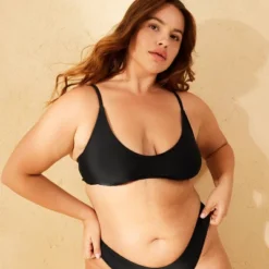 Women's Scoop Front Bralette Bikini Top - Wild Fable™ -Thredup Fashion Shop GUEST d18420b5 53f9 4fd4 b8aa 7d17ba6b2a12