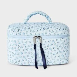 Vanity Top Handle Makeup Pouch - Wild Fable™ -Thredup Fashion Shop GUEST d1f56926 0b8f 4264 bebc fc65384ffbab