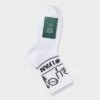 Women's Game Day "#1 Fan" Ribbed Cushioned Mid Crew Socks - Wild Fable™ White/Black 4-10 -Thredup Fashion Shop GUEST d24cbfbb e078 47e2 975e 4fad4a9db4c0