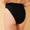 Women's High Waist Extra Cheeky Extra High Leg Bikini Bottom - Wild Fable™