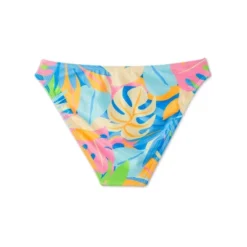 Women's Cheeky Bikini Bottom - Wild Fable™ Multi Tropical Print -Thredup Fashion Shop GUEST d38c335a 50c3 4bf1 a6ea bd7c58d2a85d