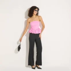 Women's Bustier Bubble Top - Wild Fable™ -Thredup Fashion Shop GUEST d4ee3018 afd1 4442 bf06 e3350b111c0a