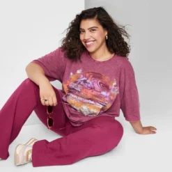 Women's Elbow Sleeve Oversized Graphic T-Shirt - Wild Fable™ 12 Women's Elbow Sleeve Oversized Graphic T-Shirt - Wild Fable™ -Thredup Fashion Shop GUEST d5ed51d7 d54f 4ce4 a031 5fe805924b56