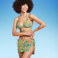 Women's Side Cinch Swim Cover Up Skirt - Wild Fable™ -Thredup Fashion Shop GUEST d6ae3803 183c 4569 ac02 90f834b497c9 1