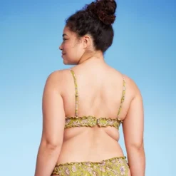 Women's Ruffle Detail Bralette Bikini Top - Wild Fable™ -Thredup Fashion Shop GUEST d6fb9fbb 9df8 4ffd 93b7 d12ad9d3b855