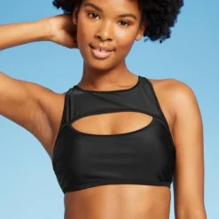 Women's Cut Out High Neck Bikini Top - Wild Fable™ 15 Women's Cut Out High Neck Bikini Top - Wild Fable™ -Thredup Fashion Shop GUEST d7ddf542 29f4 41e8 8652 fa1226da0bb1