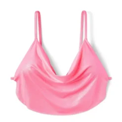 Women's Cowl Neck Longline Bralette Bikini Top - Wild Fable™ Pink Shine 13 Women's Cowl Neck Longline Bralette Bikini Top - Wild Fable™ Pink Shine -Thredup Fashion Shop GUEST d8d0bc54 dfb3 4d21 9215 4527a400291b