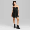 Women's Sleeveless Lace Fit & Flare Mini Skater Dress - Wild Fable™ 2 Women's Sleeveless Lace Fit & Flare Mini Skater Dress - Wild Fable™ -Thredup Fashion Shop GUEST da086409 858d 4aa5 bbd1 793936034e0c